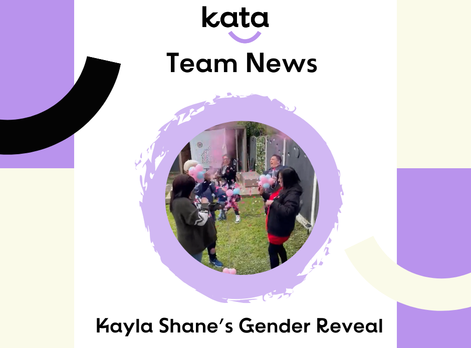 Team News – Kayla Shane’s Gender Reveal
