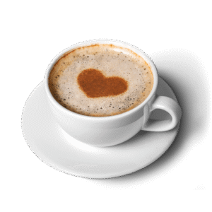 Registered Manager wellbeing – quiet reflective moment with coffee